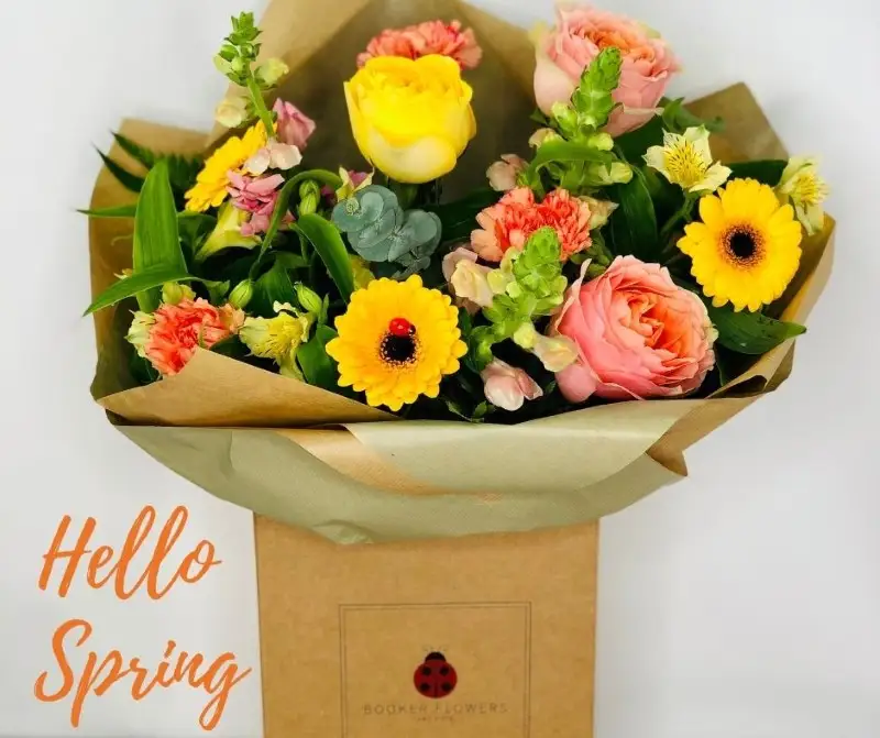 New Spring Flowers Available For Liverpool Flower Delivery